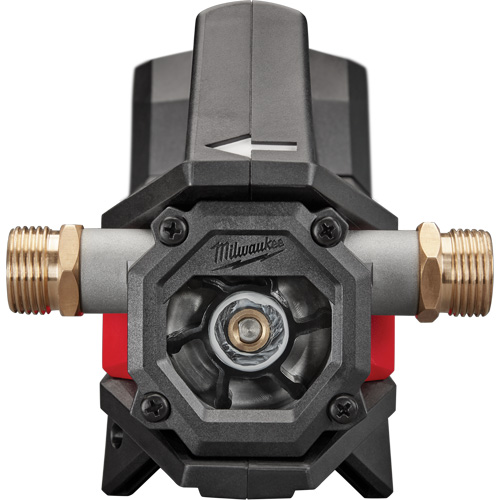 Pompe de transfert sans fil M18, 18 V, 480 gal./h, 1/4 CV Action Paper