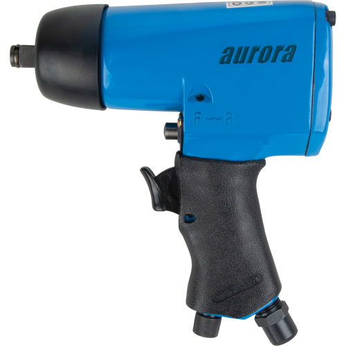 Heavy-Duty Air Impact Wrench, 1/2" Drive, 1/4" NPT Air Inlet, 7000 No Load RPM Action Paper