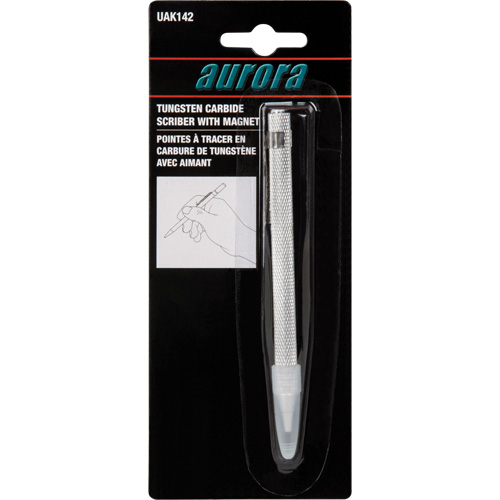 Scriber with Magnet Action Paper