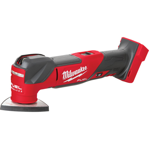 Ensemble d'outil polyvalent oscillant M18 Fuel, 18 V, Lithium-ion Action Paper