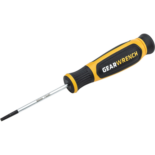Mini Dual Material Screwdriver Action Paper