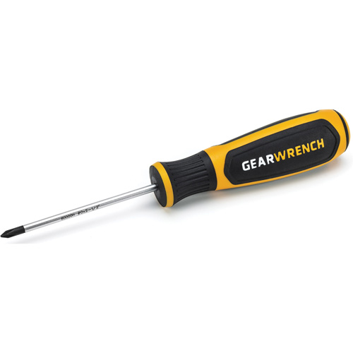 Dual Material Screwdriver Action Paper