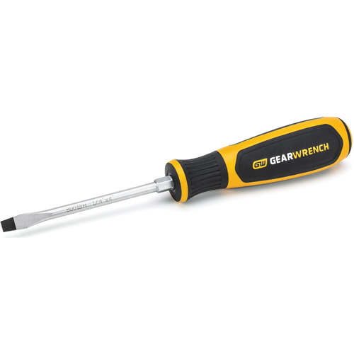 Dual Material Screwdriver Action Paper