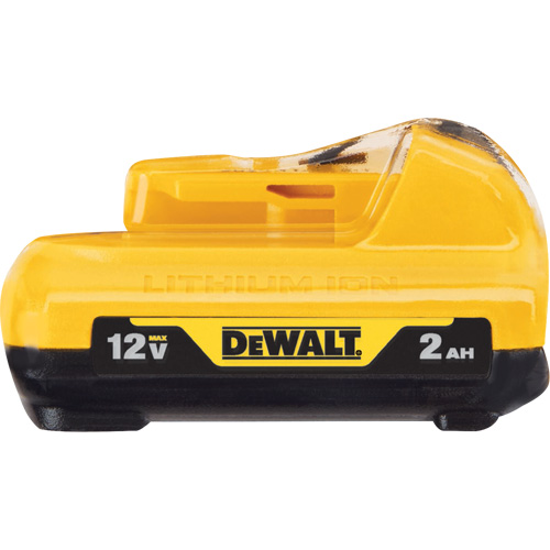 Batterie pour outils &eacute;lectriques, Lithium-ion, 12 V, 2 A Action Paper