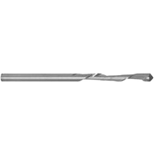 Foret pour d&eacute;coupeuse de cloisons s&egrave;ches, 1/8", Acier rapide, Cannelure 7/8" Action Paper