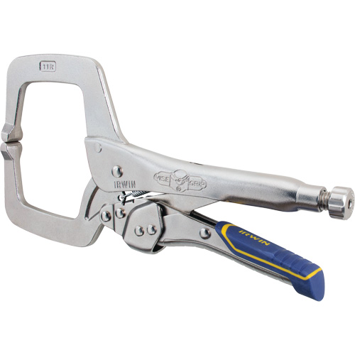 Pince-&eacute;tau Vise-Grip Fast Release 11R, Longueur 11", Pinces serre-joints Action Paper