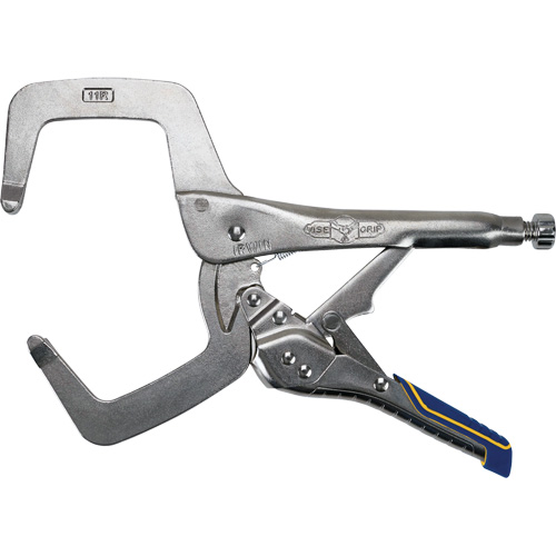 Pince-&eacute;tau Vise-Grip Fast Release 11R, Longueur 11", Pinces serre-joints Action Paper