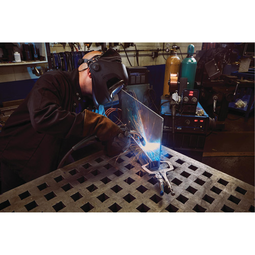 Pince-&eacute;tau Vise-Grip Fast Release 11R, Longueur 11", Pinces serre-joints Action Paper