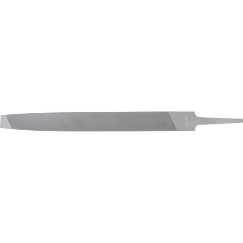 Mill File, Flat, 8", Smooth Action Paper