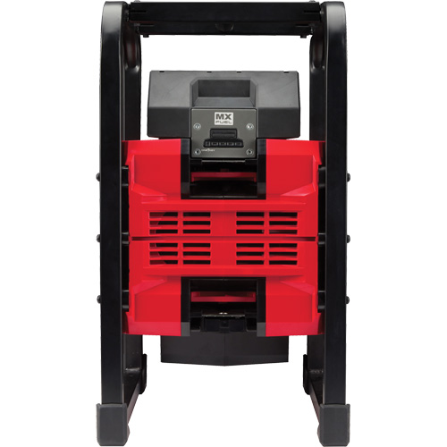 MX Fuel Carry-On Power Supply, 1800 W/3600 W, Lithium Ion, 20-4/5" H x 12" W x 15" D, 49.7 lbs. Action Paper