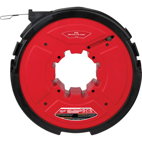 Tambour de ruban de tirage de rechange M18 Fuel Angler Action Paper