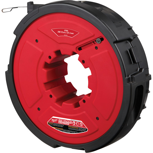 Tambour de ruban de tirage de rechange M18 Fuel Angler Action Paper