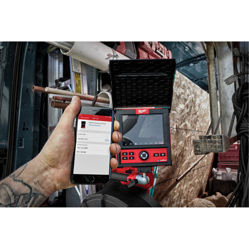 M18 Wireless Monitor Action Paper