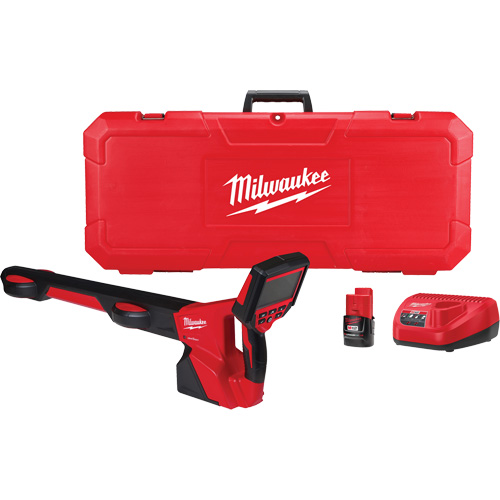 Trousse de localisation de pipeline M12 Action Paper