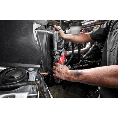 Cliquet M12 Fuel 3/8" &agrave; grande vitesse (outil seulement) Action Paper