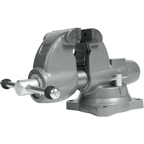 C-1 Combination Pipe & Bench Round Channel Vise Action Paper