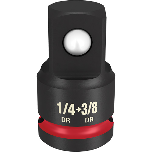 Rallonge pour douille Shockwave Impact Duty, Chocs, Prise 1/4", Douille 3/8", 1" lo Action Paper