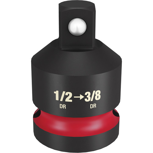 Rallonge pour douille Shockwave Impact Duty, Chocs, Prise 1/2", Douille 3/8", 1,5" lo Action Paper