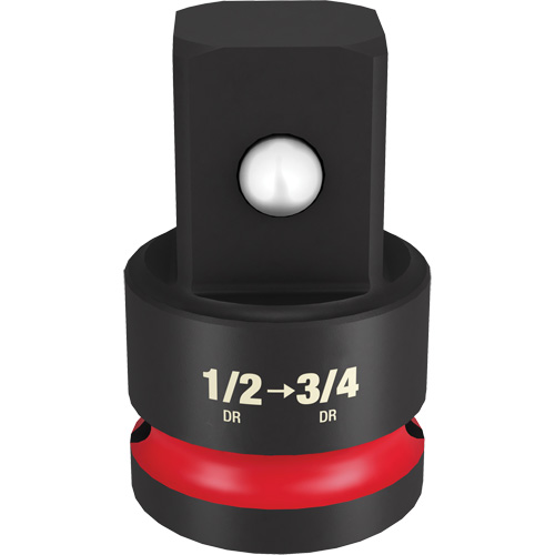 Rallonge pour douille Shockwave Impact Duty, Chocs, Prise 1/2", Douille 3/4", 1,89" lo Action Paper