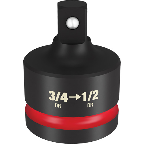 Rallonge pour douille Shockwave Impact Duty, Chocs, Prise 3/4", Douille 1/2", 2,2" lo Action Paper