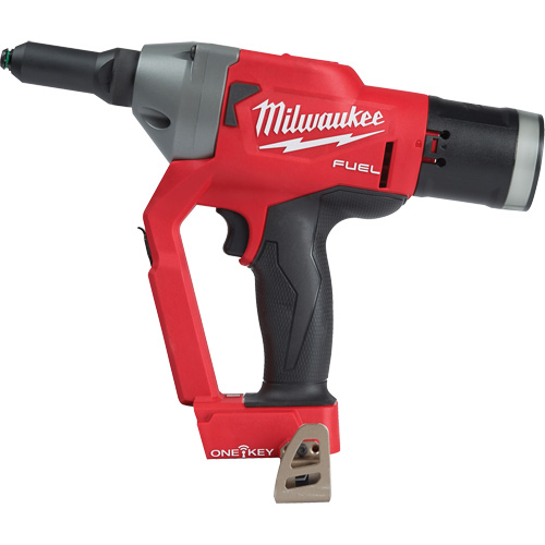 M18 Fuel 1/4" Blind Rivet Tool with One-Key (Tool Only) Action Paper