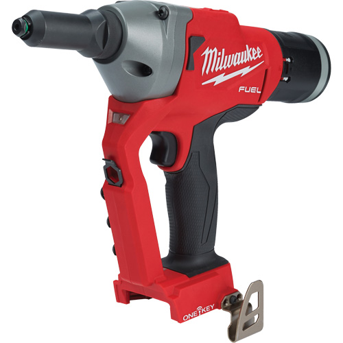 M18 Fuel 1/4" Blind Rivet Tool with One-Key (Tool Only) Action Paper