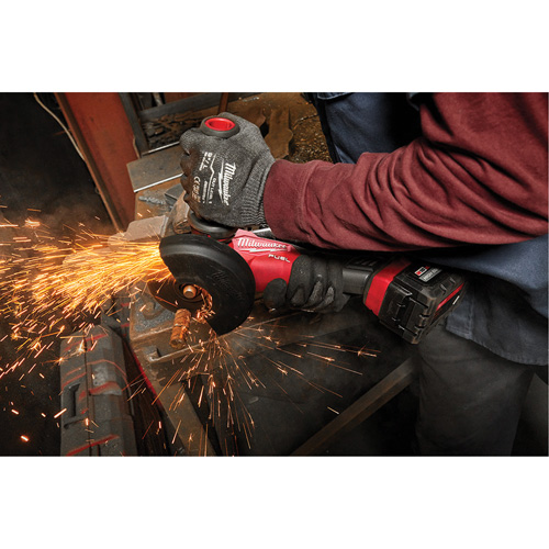 M18 Fuel Slide Switch Lock-On Grinder Action Paper