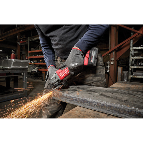 M18 Fuel Slide Switch Lock-On Grinder Action Paper