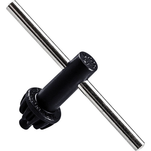 T-Handle Chuck Key Action Paper