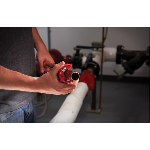 Coupe-tubes pour espaces restreints, Capacit&eacute; de 1" Action Paper