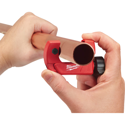 Mini coupe-tubes pour cuivre, Capacit&eacute; de 1" Action Paper