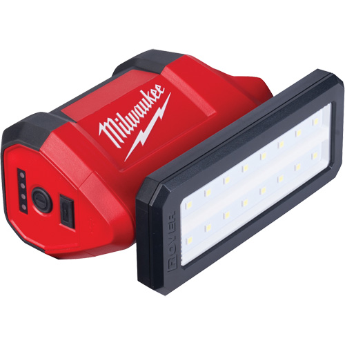 M12 Rover Service & Repair Flood Light with USB Charging, LED, 700 Lumens Action Paper