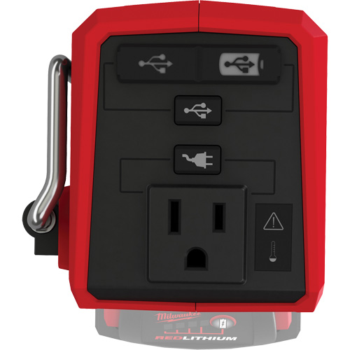 Bloc d'alimentation M18 Top-Off, 175 W Action Paper