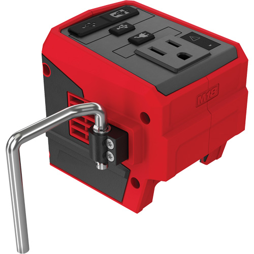 Bloc d'alimentation M18 Top-Off, 175 W Action Paper