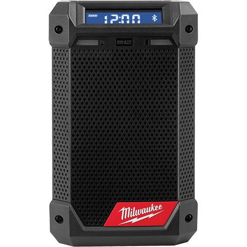 Radio et chargeur M12 (outil seulement), Lithium-ion, 12 V Action Paper