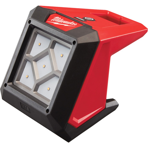 M12 Rover Mounting Flood Light, LED, 250 W, 1000 Lumens Action Paper