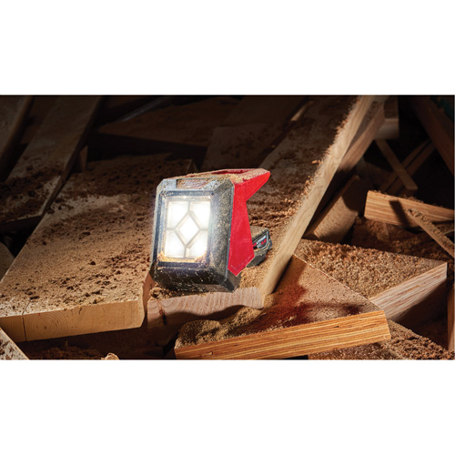 M12 Rover Mounting Flood Light, LED, 250 W, 1000 Lumens Action Paper