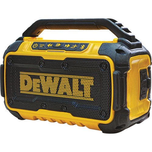 Haut-parleur Max Bluetooth pour chantier (outil seulement), Lithium-ion, 12 V/20 V Action Paper