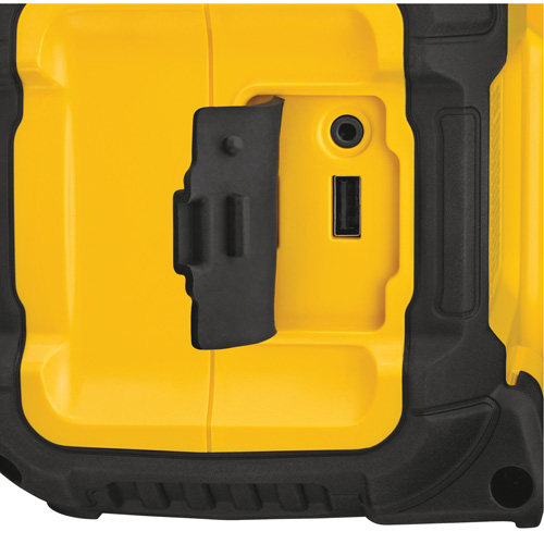 Haut-parleur Max Bluetooth pour chantier (outil seulement), Lithium-ion, 12 V/20 V Action Paper