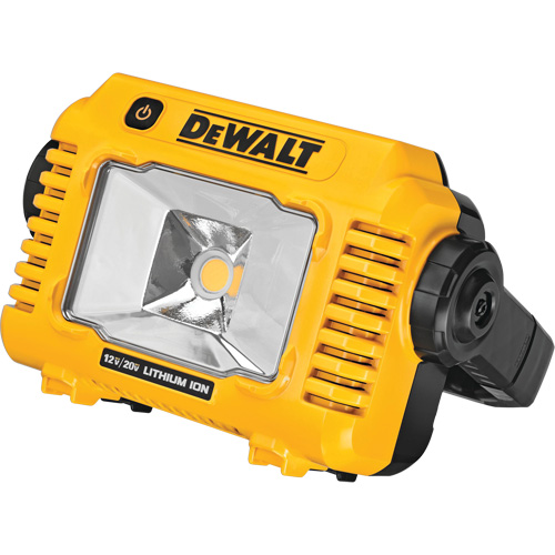 12V/20V Max Compact Task Light, LED, 2000 Lumens Action Paper