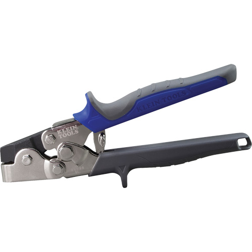 Snap Lock Punch Action Paper