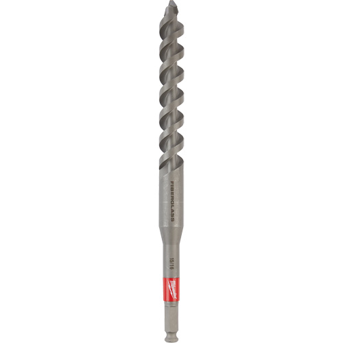 Foret de ligneur pour fibre de verre Shockwave Impact Duty, 15/16", Carbure Action Paper