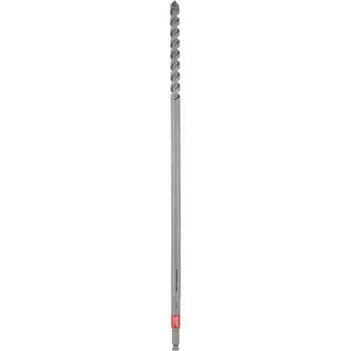 Foret de ligneur pour fibre de verre Shockwave Impact Duty, 11/16", Carbure Action Paper