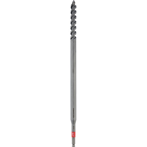 Foret de ligneur pour fibre de verre Shockwave Impact Duty, 15/16", Carbure Action Paper