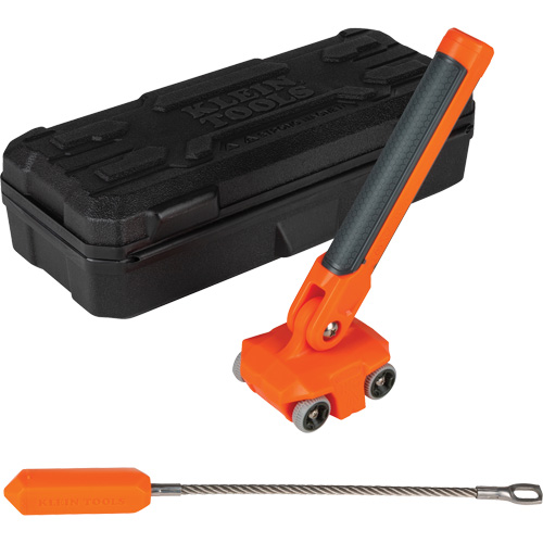 Magnetic Wire Puller with Case Action Paper