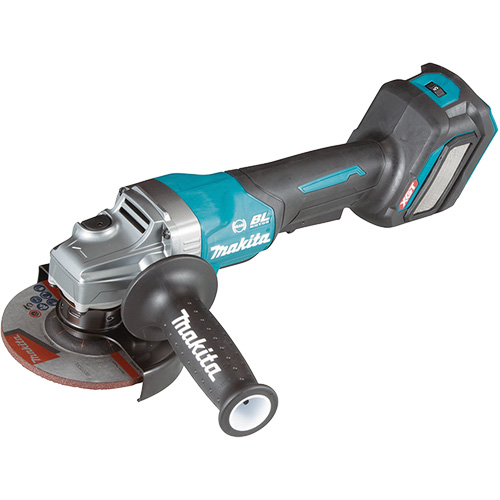 Max XGT&reg; Variable Speed Angle Grinder with Brushless Motor & AWS Action Paper