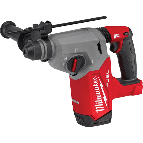 Marteau rotatif avec moteur sans balai Max XGT M18 Fuel (outil seulement), 18 V, 1", 2 lb-pi., 1330 tr/min Action Paper