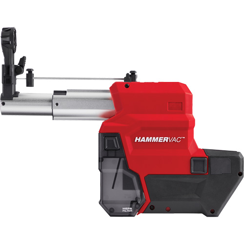 Extracteur de poussi&egrave;re d&eacute;di&eacute; 1" Hammervac M18 Fuel Action Paper