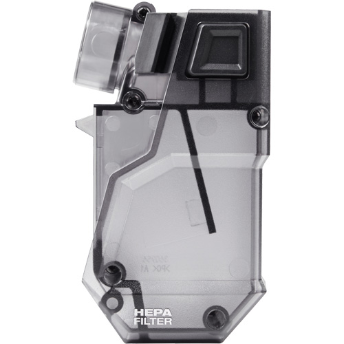 Boîte &agrave; poussi&egrave;re, filtre et couvercle Hammervac M18 Fuel Action Paper