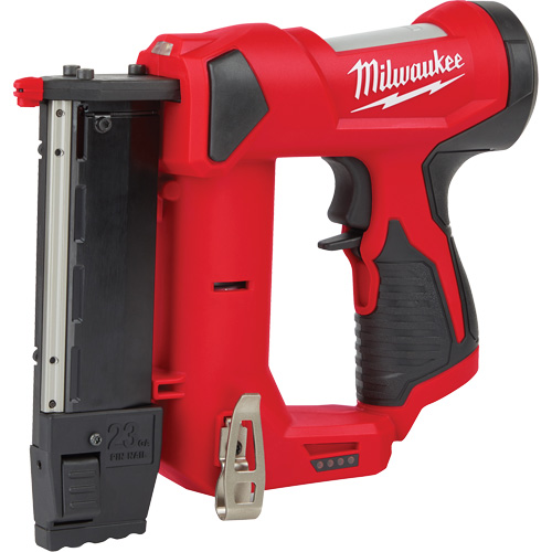 Trousse de cloueuse pour clous de calibre 23 M12, 12 V, Lithium-ion Action Paper